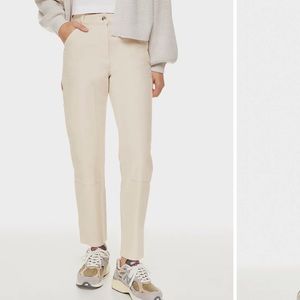 Aritzia Wilfred Free Brennan Pant